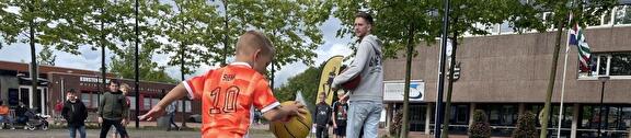 Gemeente Stadskanaal ‘maakt gezond gewoon’